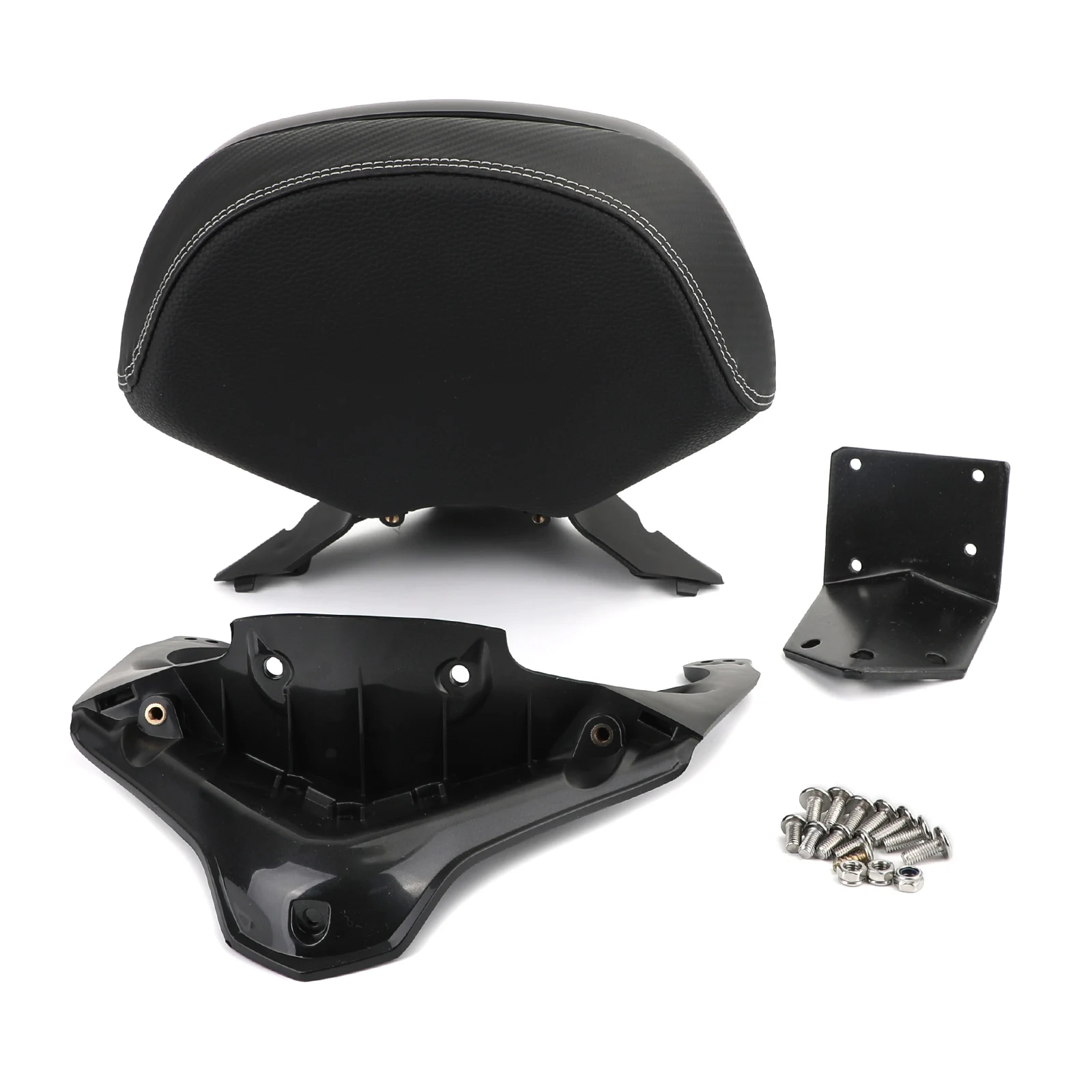 

Artudatech Motorcycle Passenger Backrest for YAMAHA XMAX 250 300 400 2018 2019 2020