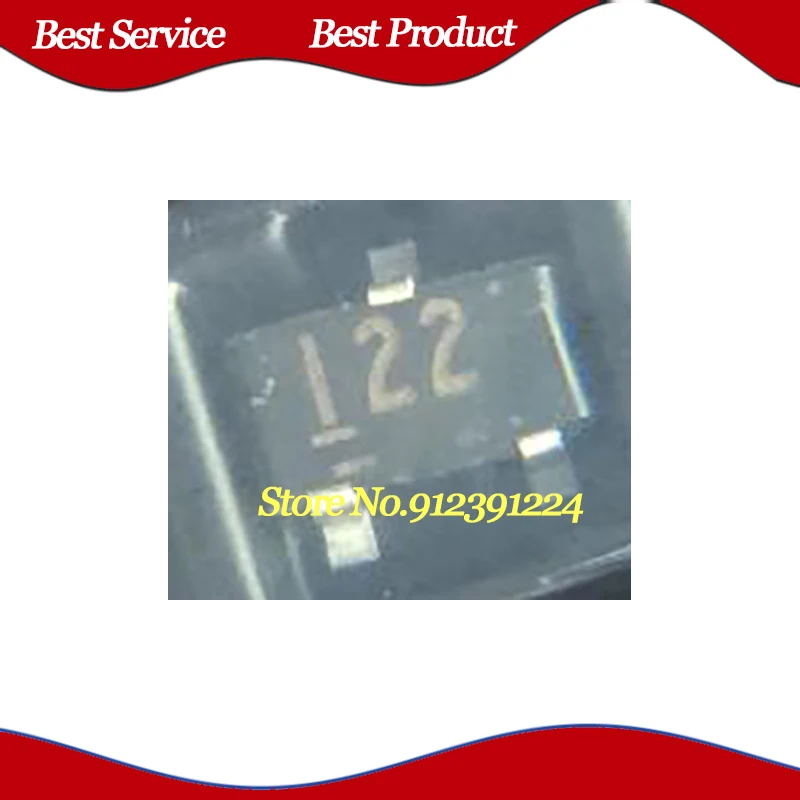 10 sztuk/partia RD12M-T2B 122 SOT23-3 nowe i oryginalne w magazynie