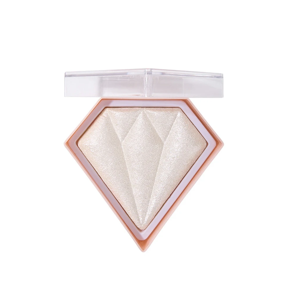 HANDAIYAN-بودرة كونتور للوجه متوهجة ، هايلايتر ، لوحة لامعة ، تسليط الضوء ، مستحضرات تجميل سطحية ، 5 ألوان