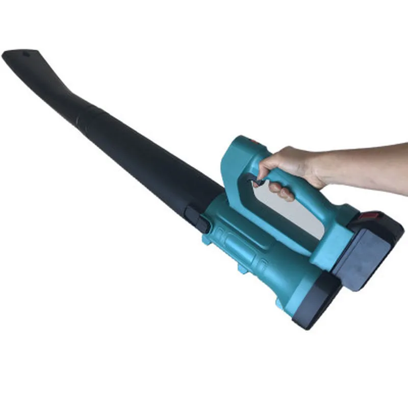 16000r/min Cordless Electric Air Blower Leaf/Snow/Dust Handheld Blower Collector Garden Power Tools For 18V Makita Battery