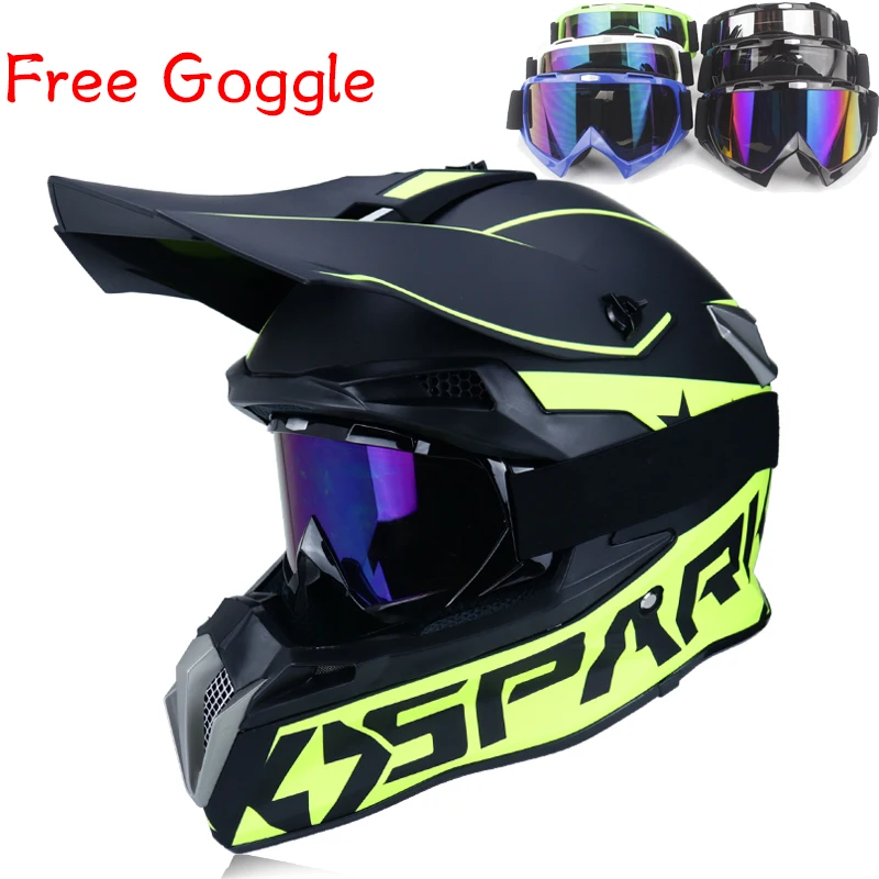 

New! High quality full face motorcycle Crusader helmet, MTB racing helmet, s, m, l, XL, motorcycle helmet available