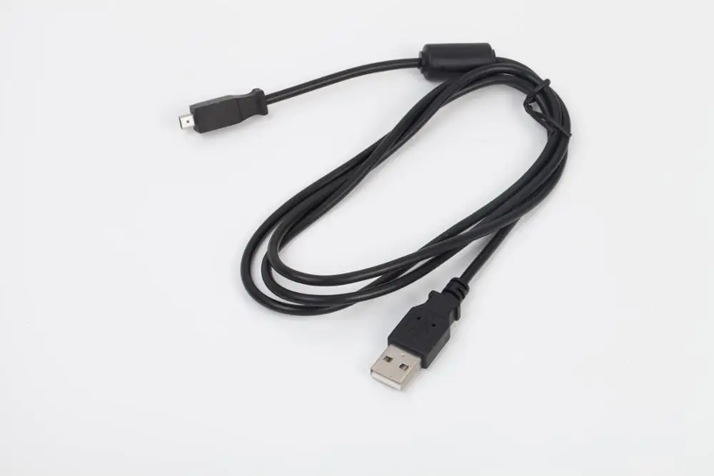 U-8 U8 USB do transmisji danych kabel do obsługi Kodak EASYSHARE C180 C1013 M380 M320 M341 M381 M420 M853 M1063 M753 M873 M883 z915 Zx1 P880 P850