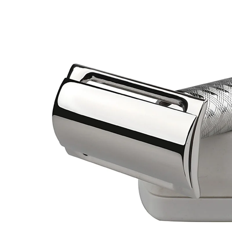 CNC 316 Edelstahl Double Edge Sicherheit Rasiermesser Metall Männer Rasieren Manuelle Rasierapparate