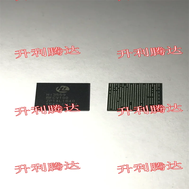 

HI3559RFCV100 BGA395
