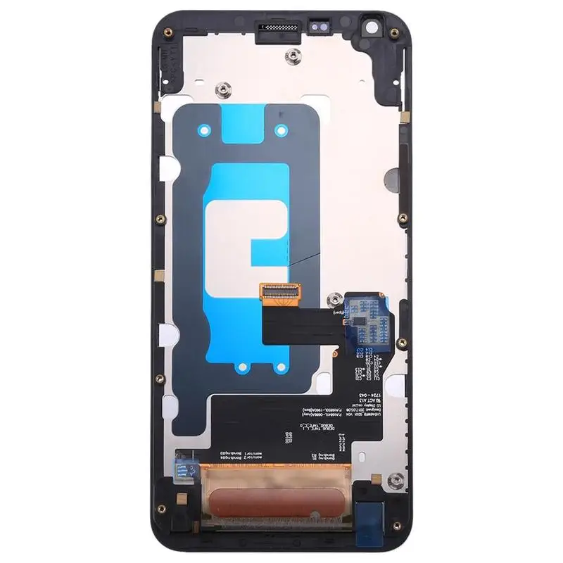 5.5'' AAA Quality For LG Q6 LG-M700 M700 M700A US700 M700H M703 M700Y LCD DIsplay + Touch Screen Digitizer Assembly With Frame