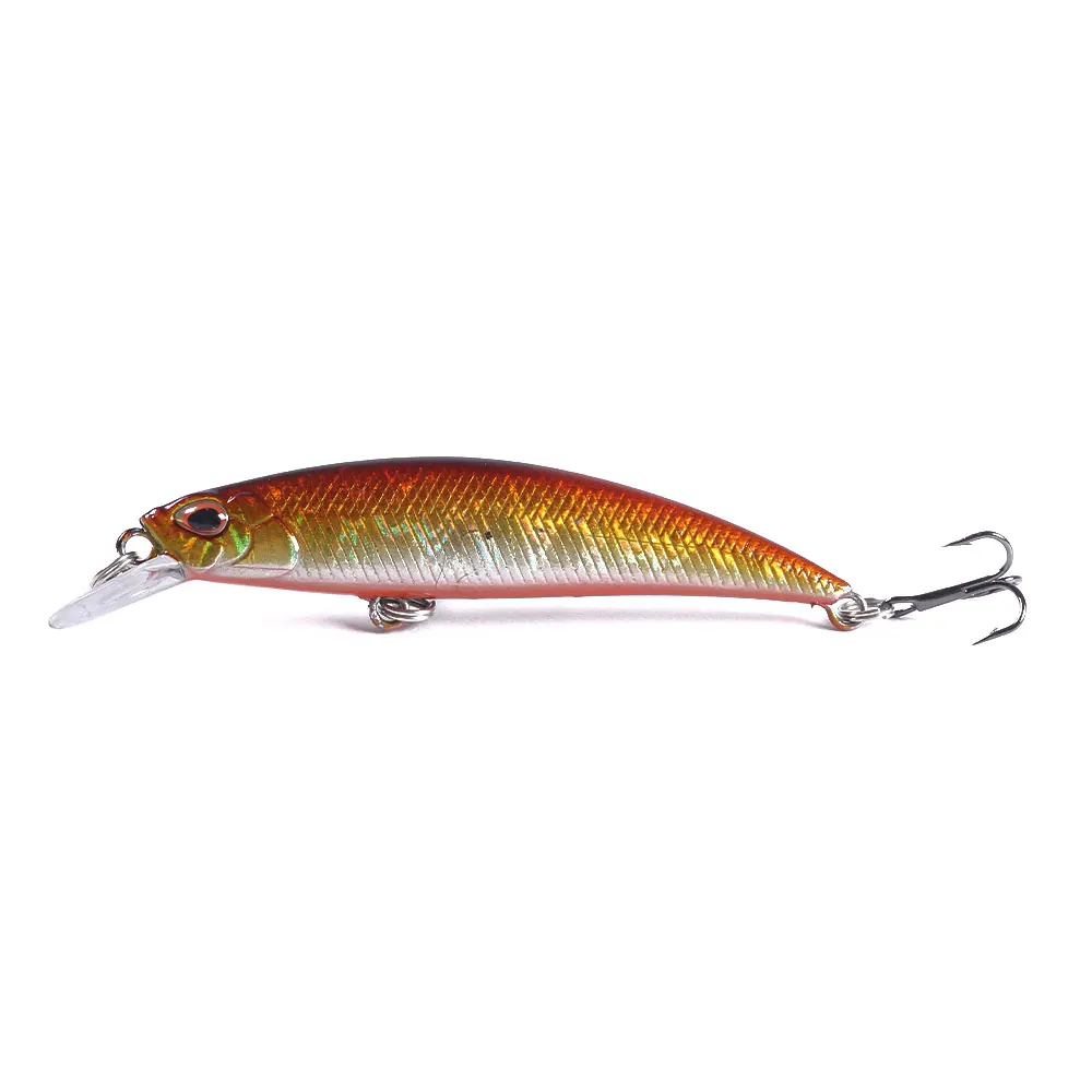 1 stücke Jerkbait Sinking Wobbler Angeln Lockt 8 cm-9g Forelle Künstliche Kunststoff Harten Köder Crankbait Bass angelgerät – Detail 6