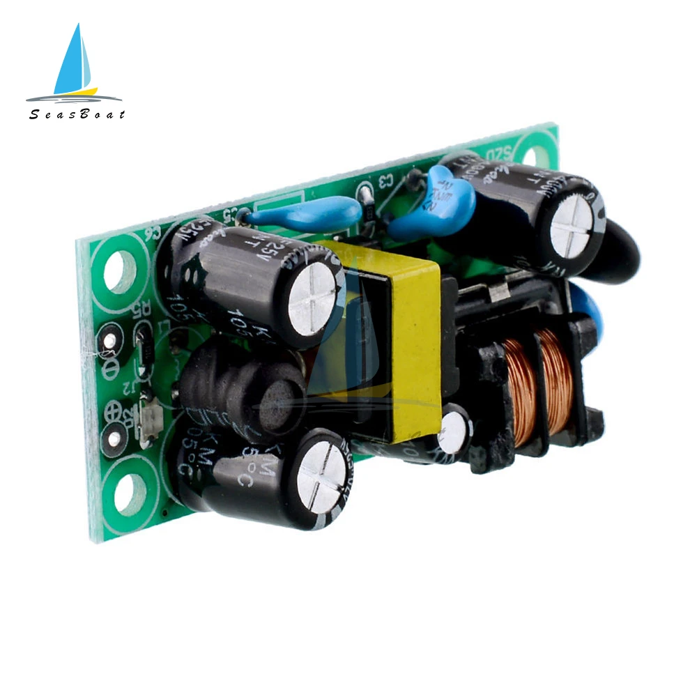 AC 85-264V to DC 3.3V 5V 9V 12V 15V 24V Switching Power Supply Module AC-DC Step Down Board Isolated Switch 110V 220V