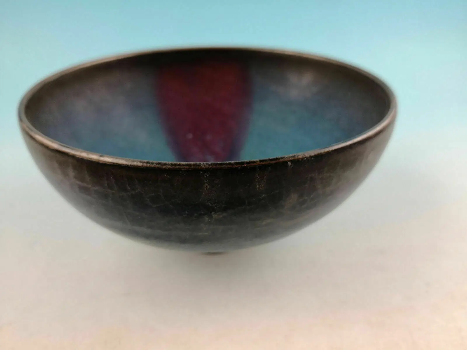 

Китай Джун фарфоровая фолк-печь старые фарфоровые миски