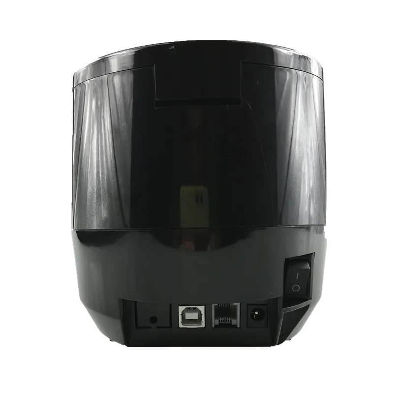 XP-237B Asli Baru Label Barcode Thermal Printer 20Mm 58Mm Lebar QR Kode Bar Cetak