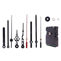 Quartz DIY Wall Clock Movement Mechanism Kits Including Hands Battery Operated Repair Parts Replacement 87HA