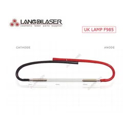 F985 UK IPL Lamp / Size 7x65x130F / IPL-Flash-Lamp / Xenon-ARC-Lamp