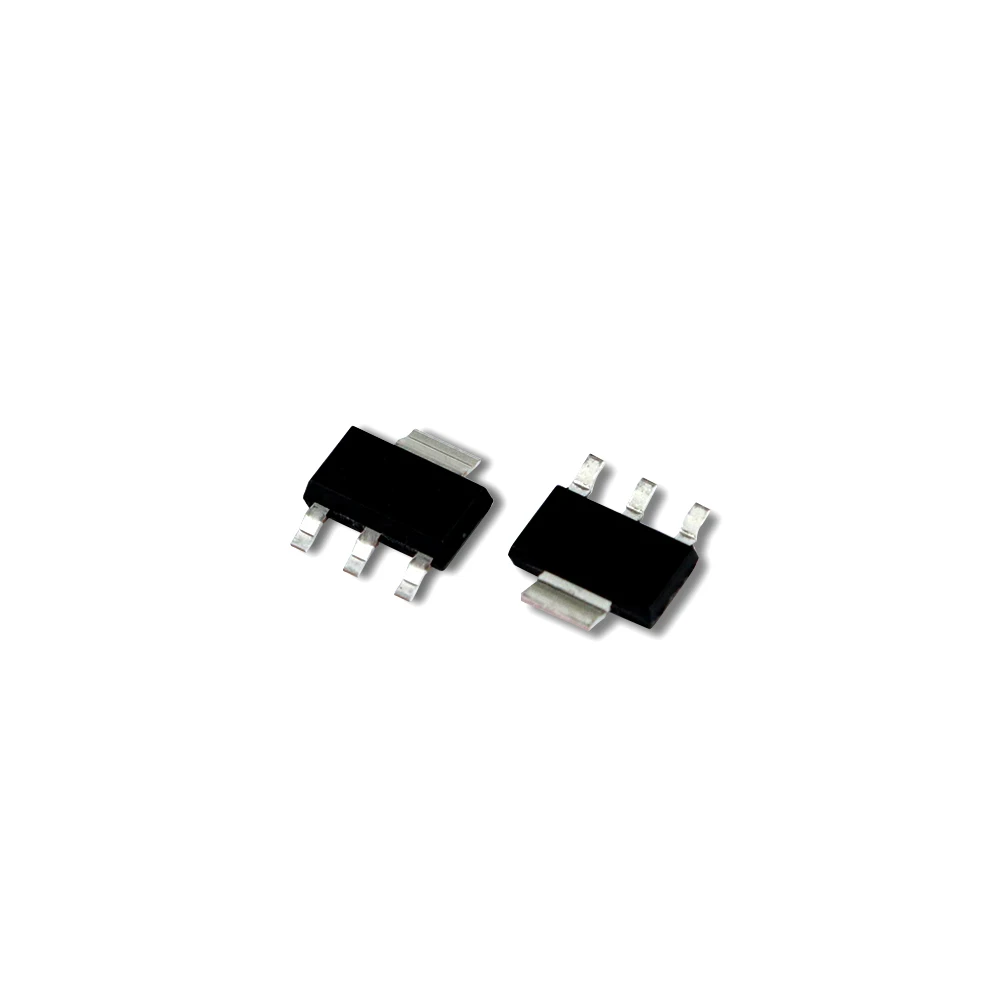 50pcs/lot BT134W-600E BT134W SOT-223 Triacs sensitive gate In Stock