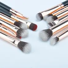 12pcs Makeup Brushes Set #5
