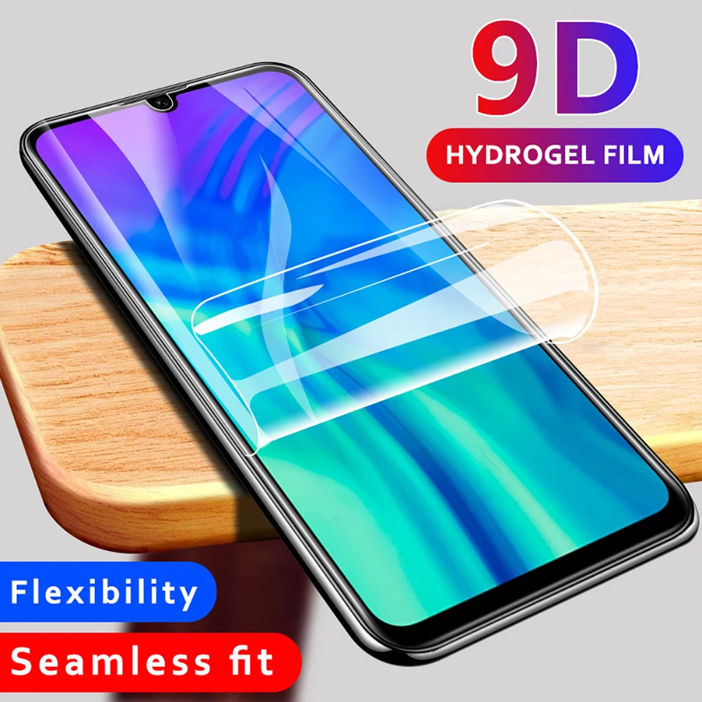 Hydrogel Film for Vivo V20 V2025 V2024 Screen Protector VivoV20 Film for Vivo V20 Se V20Se v20pro v 20 Protective Film 6.44