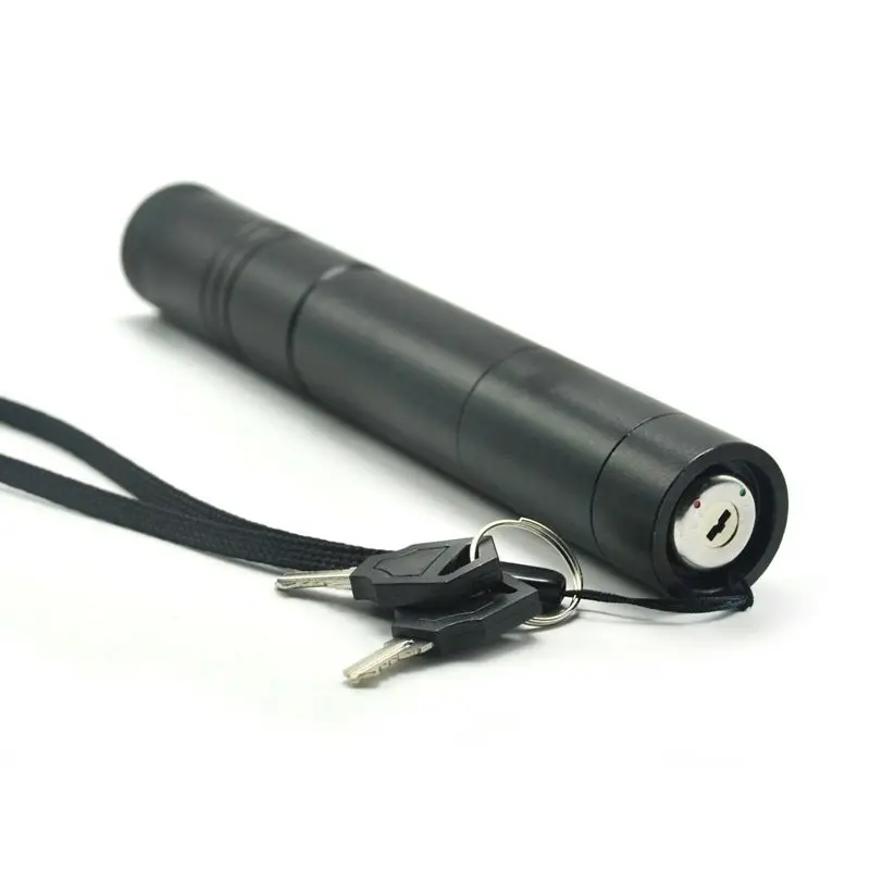 1mw 980nm Infrared Focusable Laser Pointer IR LED Battery Torch Flashlight  980T-200