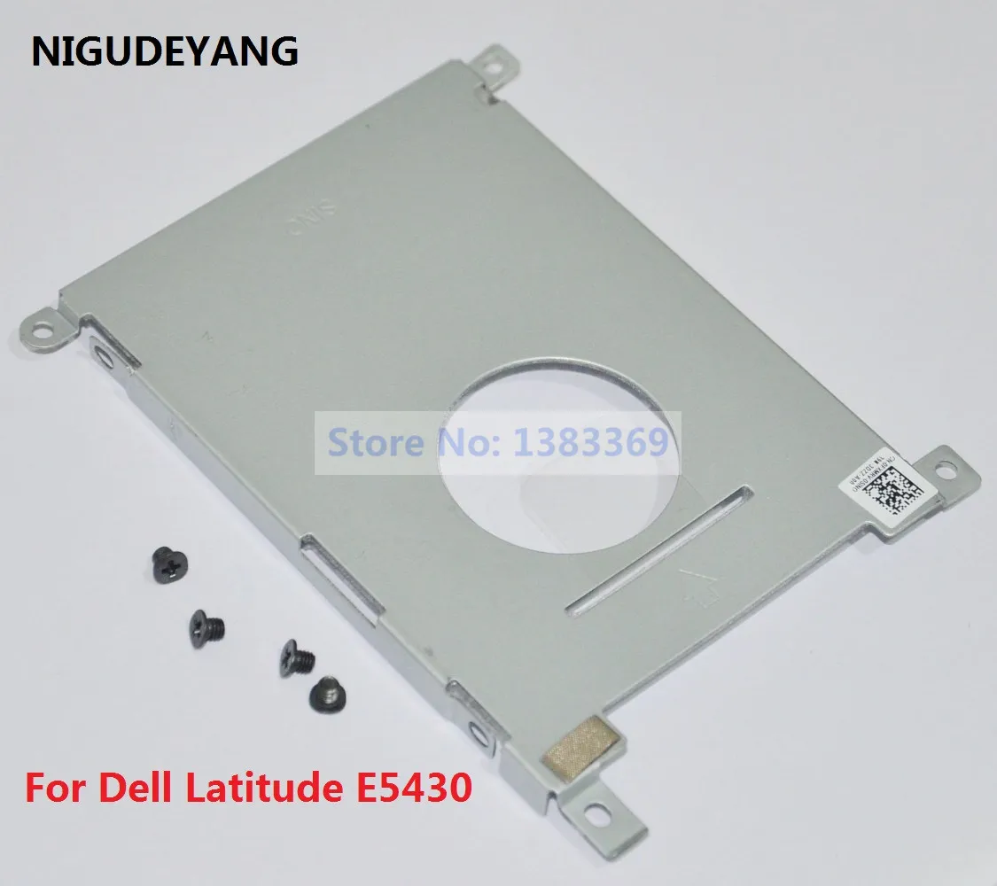 NIGUDEYANG  as Replacement Hard Drive HDD Caddy Bracket for Dell Latitude E5430 0FXMRV FXMRV