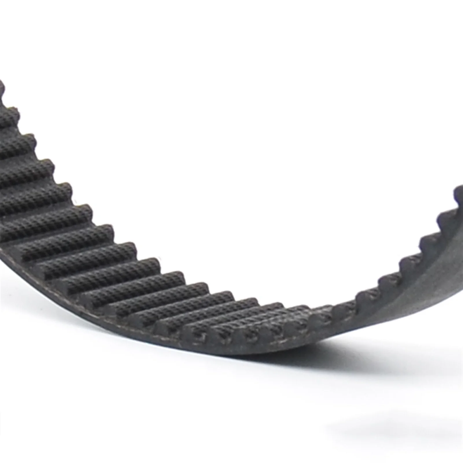 

18/28/30mm Width, 1575-5M-15 Timing Belts , 1575mm Length, HTD Closed Loop Rubber Belt, 315T CNC Conveyor