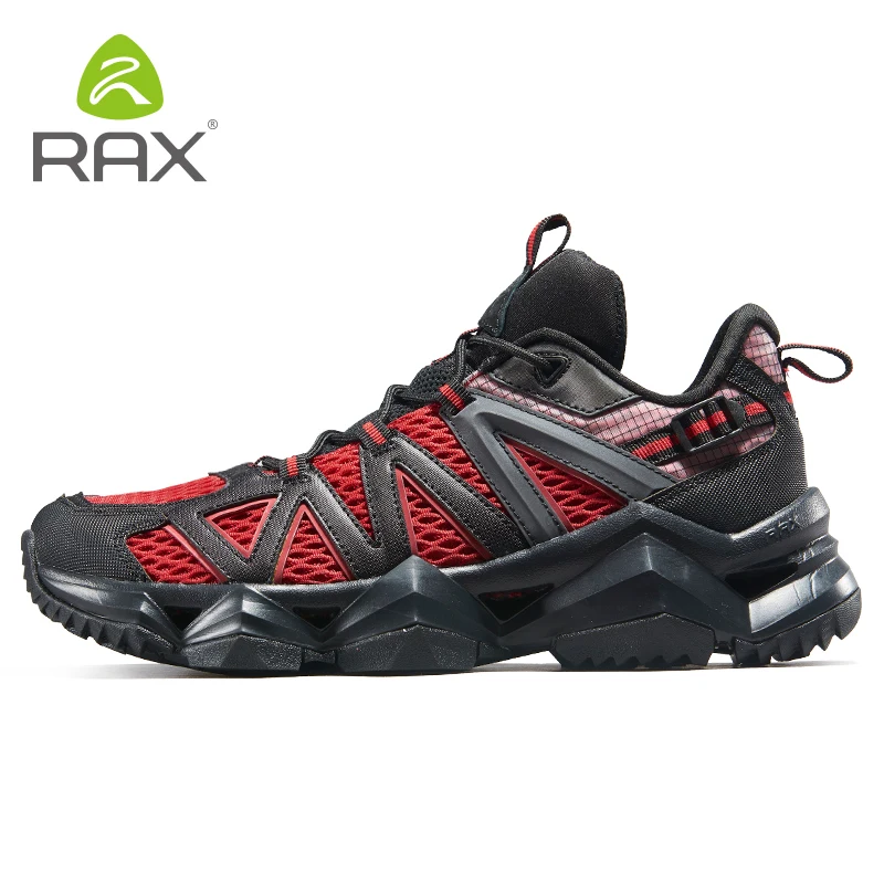 Rax Mens Breathable Trekking Shoes Aqua Water Shoes Men Sports Sneakers Hiking Outdoor Sneakers Walking Fishing Shoes Zapatos