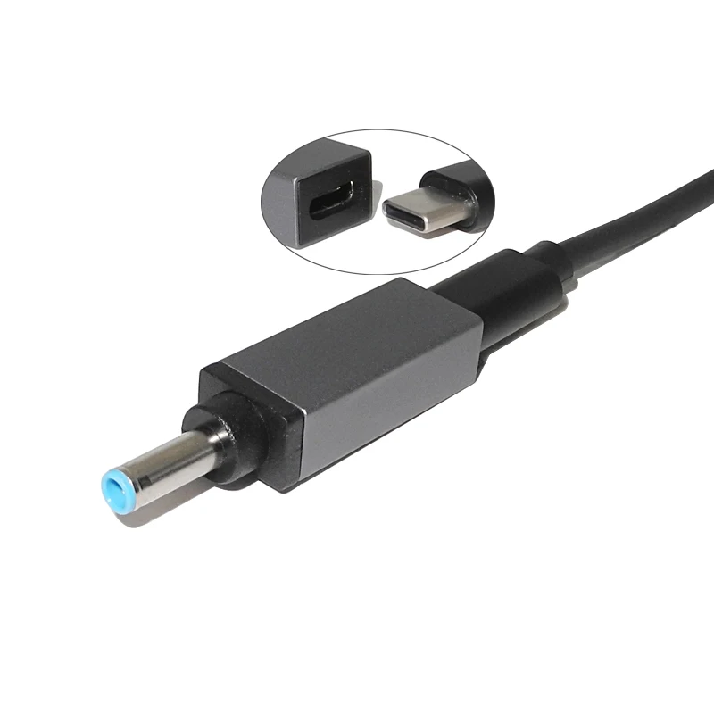 Переходник USB Type-C для ноутбука Hp EliteBook 755 G5 830 G3 745 G5 830 G4 830 840 850 G5 1020 G2 X360