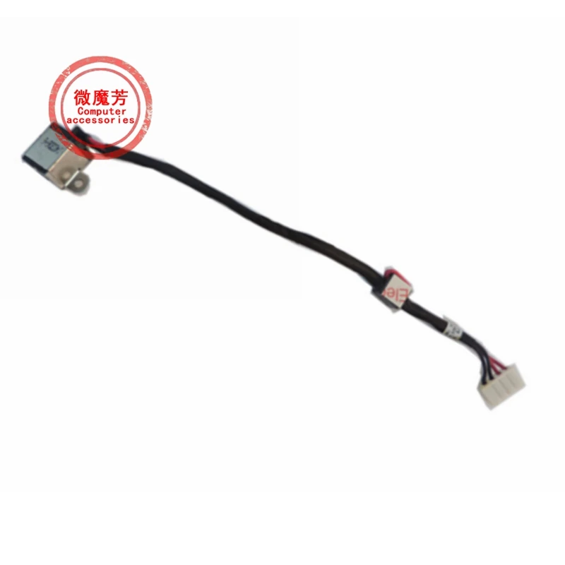 DC POWER JACK SOCKET CABLE HARNESS for Lenovo IdeaPad Y510P Series DC30100KV0J