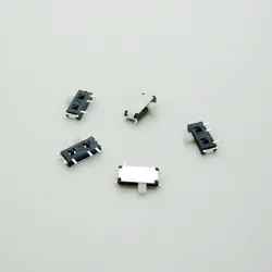 20PCS MSK-12C02 Power Switch 7-pin SMD 7Pin Micro Toggle Switch