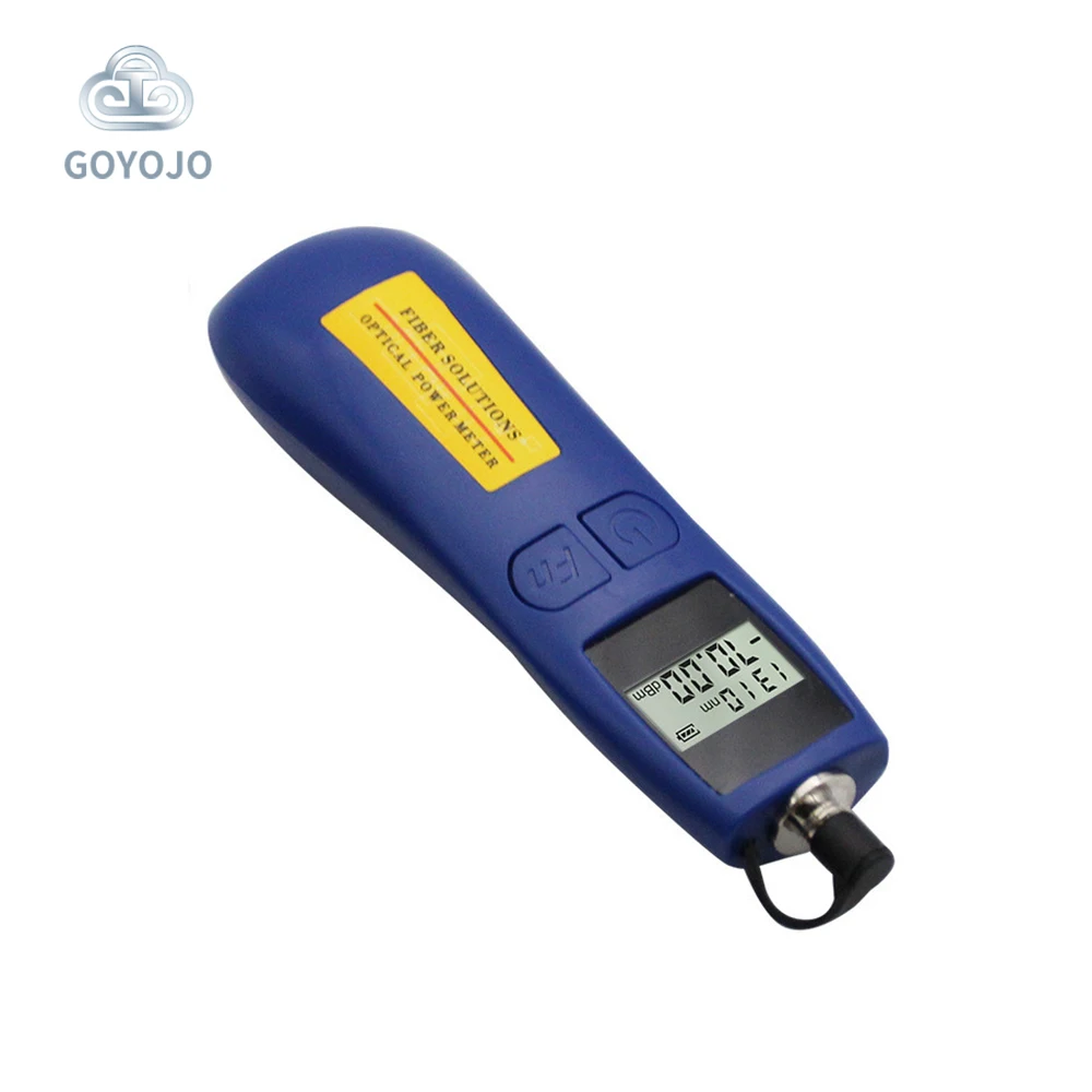 Mini Optische Vermogensmeter Tester Fiber Werksnelheid Handheld