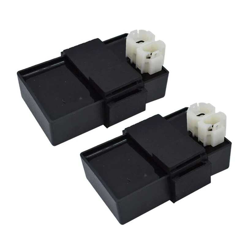 

2PCS CDI Ignition Box For Honda XL 600 V XL600V Transalp PD06 MS8 CI558 Warranty
