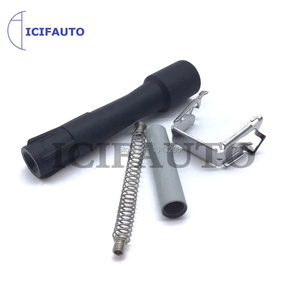 4/6/8 ملف الإشعال المطاط التمهيد لسيارات BMW 323i 325i 328i 330i 525i 528i 530i M3 M5 12131703228 ، 12131748017 ، 12131748018