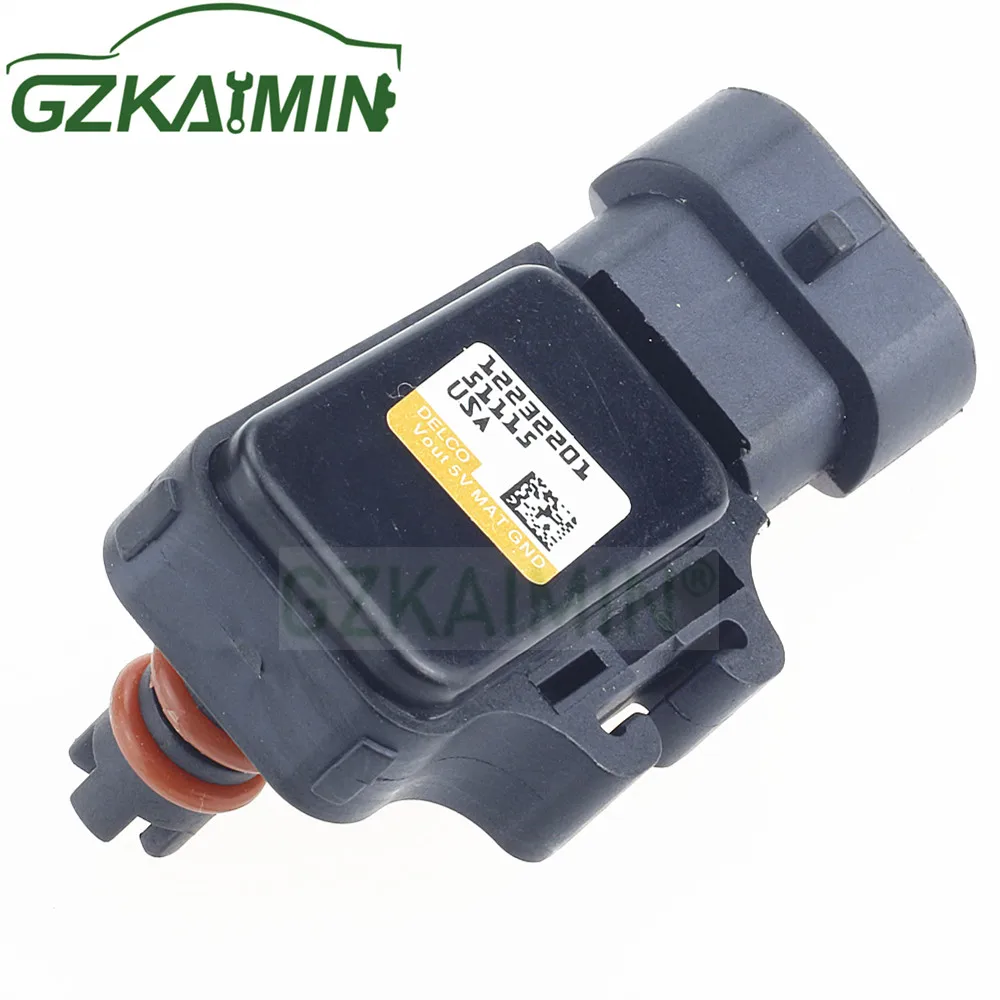 OEM 12232201  NEW Map Intake Pressure Sensor fits FOR MITUSUBISHI FLYER CHERY