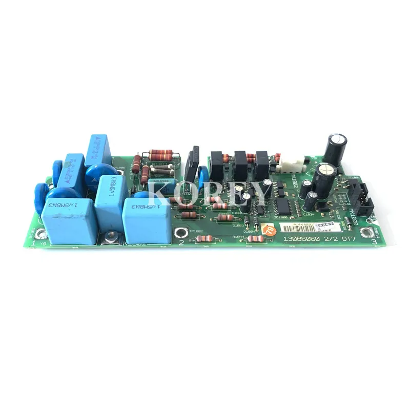 Inverter FC301-202 Series Circuit Board 130B6060 2/2 DT7