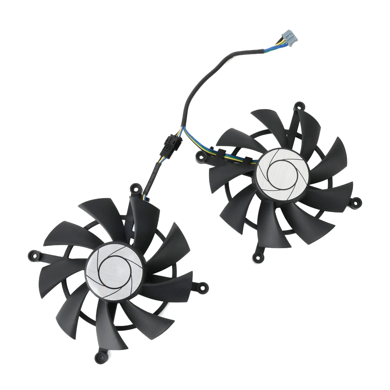 85mm HA9015H12SC-Z Cooler Fans  Replacement RTX3060 Ti RTX3070 For MSI GeForce RTX 3070 3060Ti Twin Fan Graphics Cards Wholesale