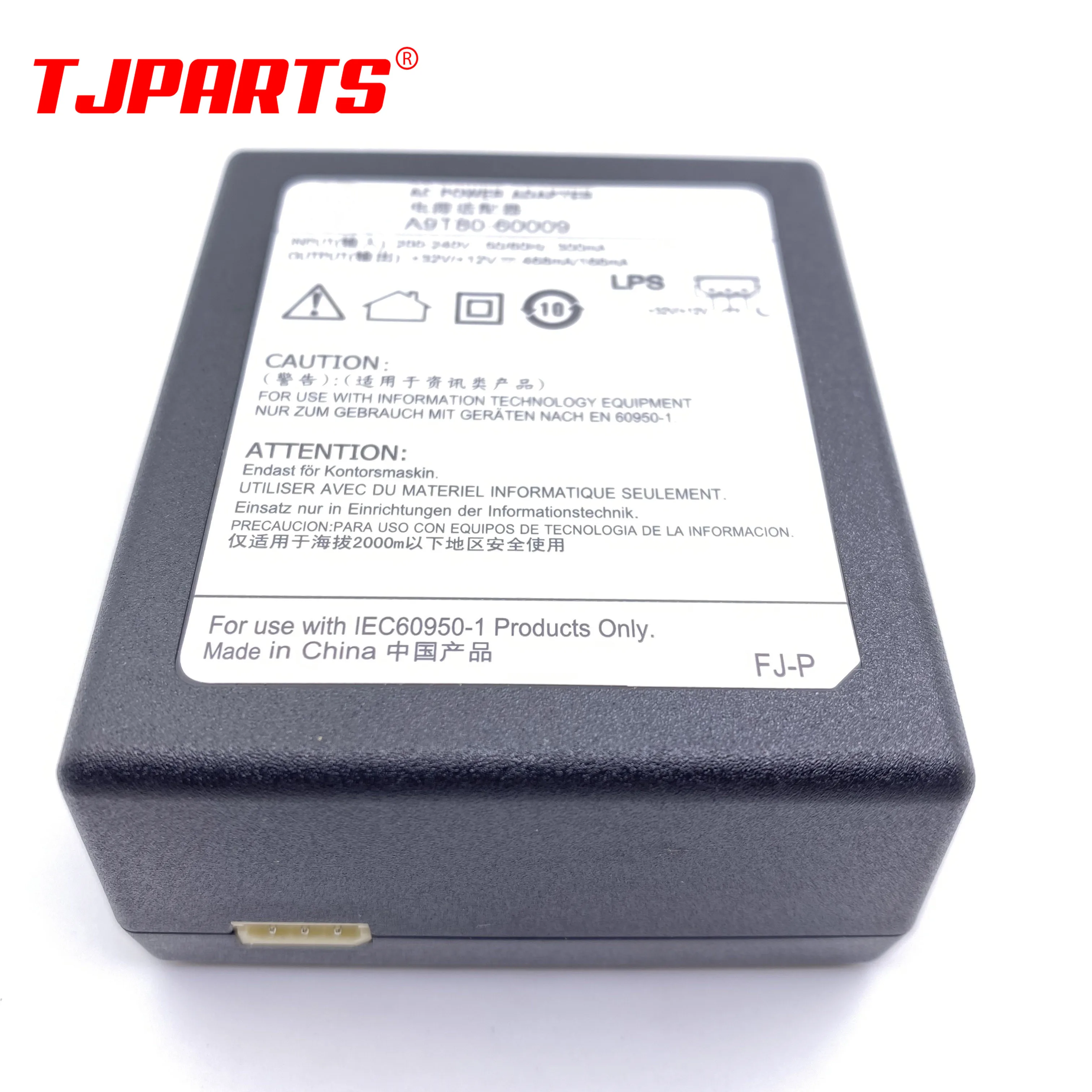 A9T80-60008 Ac Adapter Oplader Voeding + 32V 468mA + 12V 166mA Voor Hp 3545 3546 4515 4645 4646 4648 4500 5530 4630 6230 6830