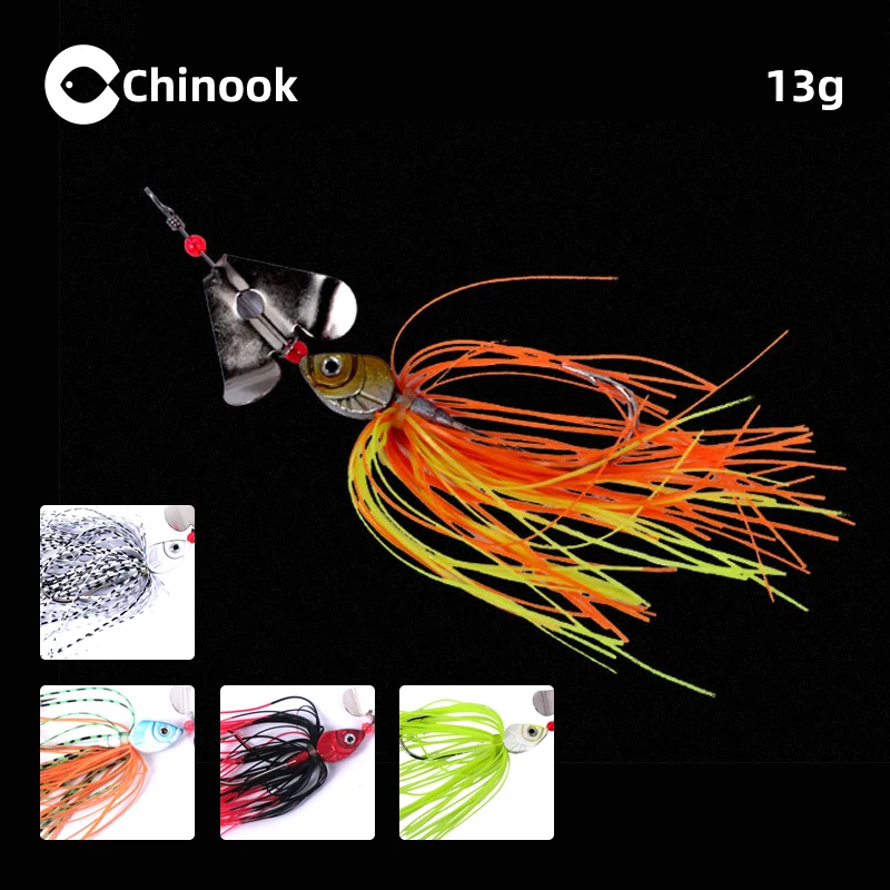 Chinook Inline Spin… - image