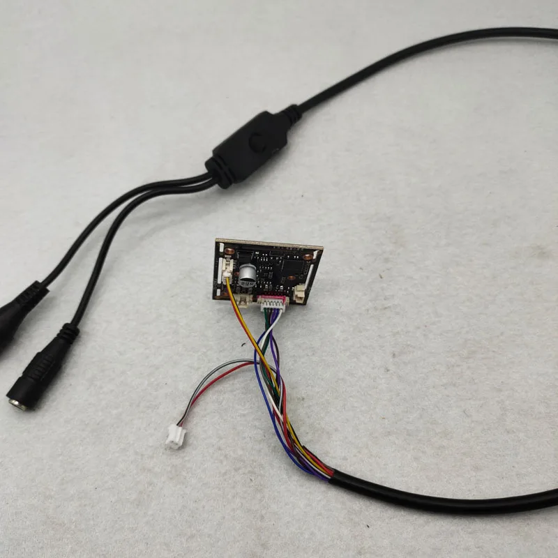 DIY 1200TVL AHD 2MP 1080P 8536H+2053 FH53-V3 Analog CCTV PCB Board Camera Module