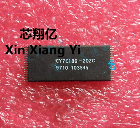 Xin Xiang Yi CY7C186-20ZC CY7C186 TSOP-32
