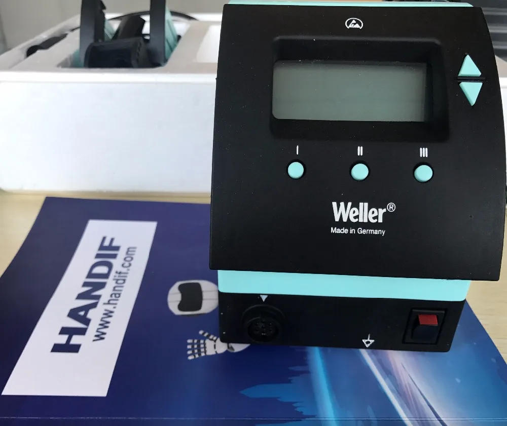 wholesale Weller WD1000 Digital display lead-free soldering station for Computer Repairs