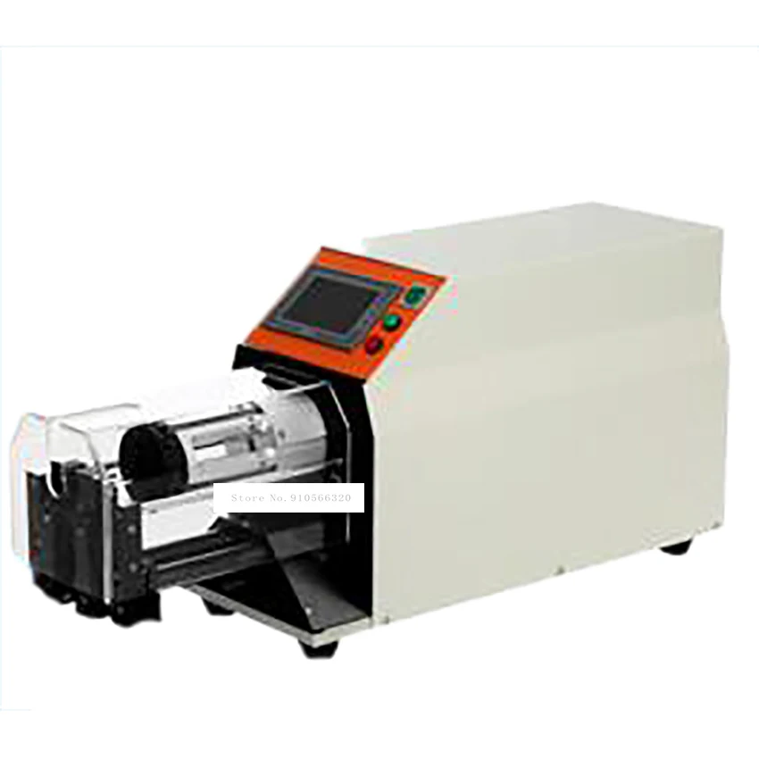 TF-8520 Wire Cable Stripping Machine 450W Quality Semi-automatic Stripping Machine 110V/220V Electric Coaxial Stripping Machine