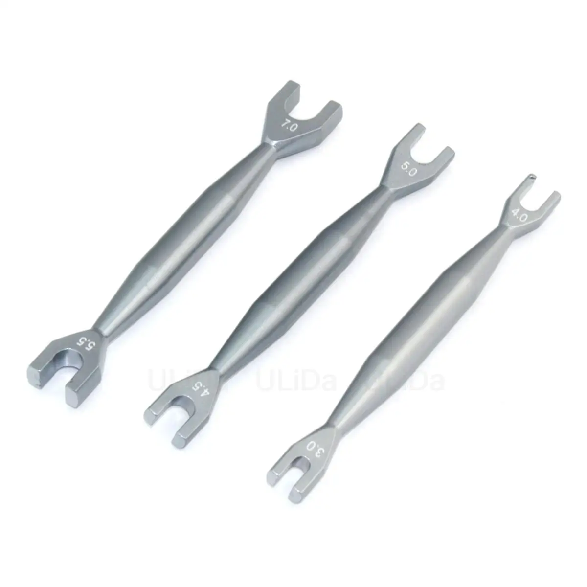 Wrench 3-4mm 4.5-5mm 5.5-7mm Double End Universal Spanner Open End Wrenches For Rc Crawler Car HSP Traxxas TAMIYA Axial SCX10