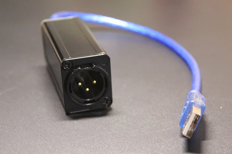 USB Digital Interface AES Digital Output USB B In