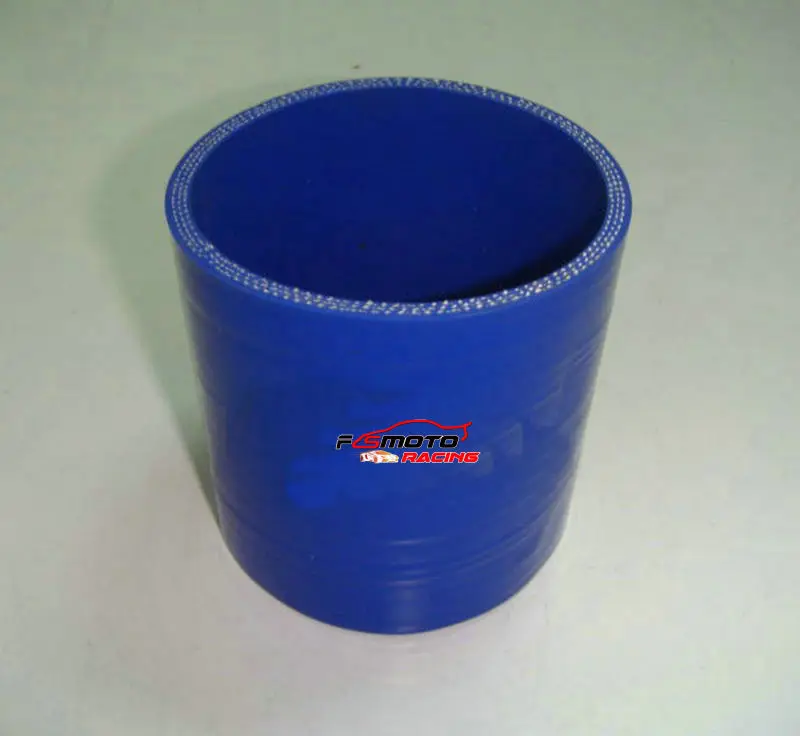 New Silicone Straight Hose Joiner Intake Intercooler Couple pipe  3