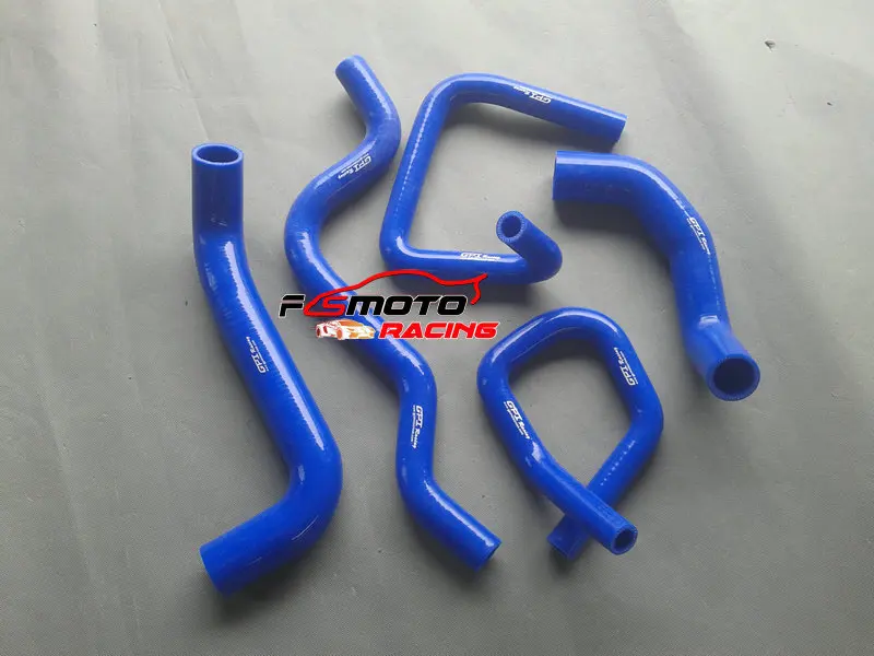 New For Ford Falcon BA BF XR6 Turbo Silicone Radiator Coolant Hose