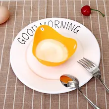 Silicone Egg Poacher Molds #6