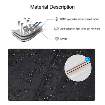 10 best sales Capas para motocicletas cfmoto - №4