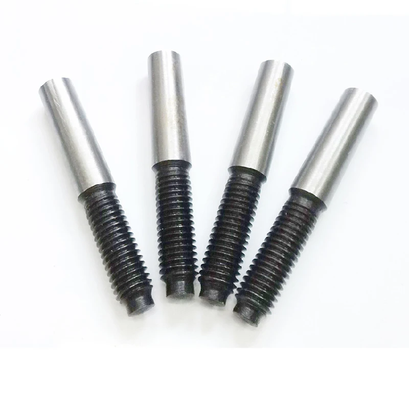 

Gb881 M6 M8 M10 M12 Screw Tail Taper /external Thread Taper Heat Treatment Polishing Cone Pin High Strength Cone Pin