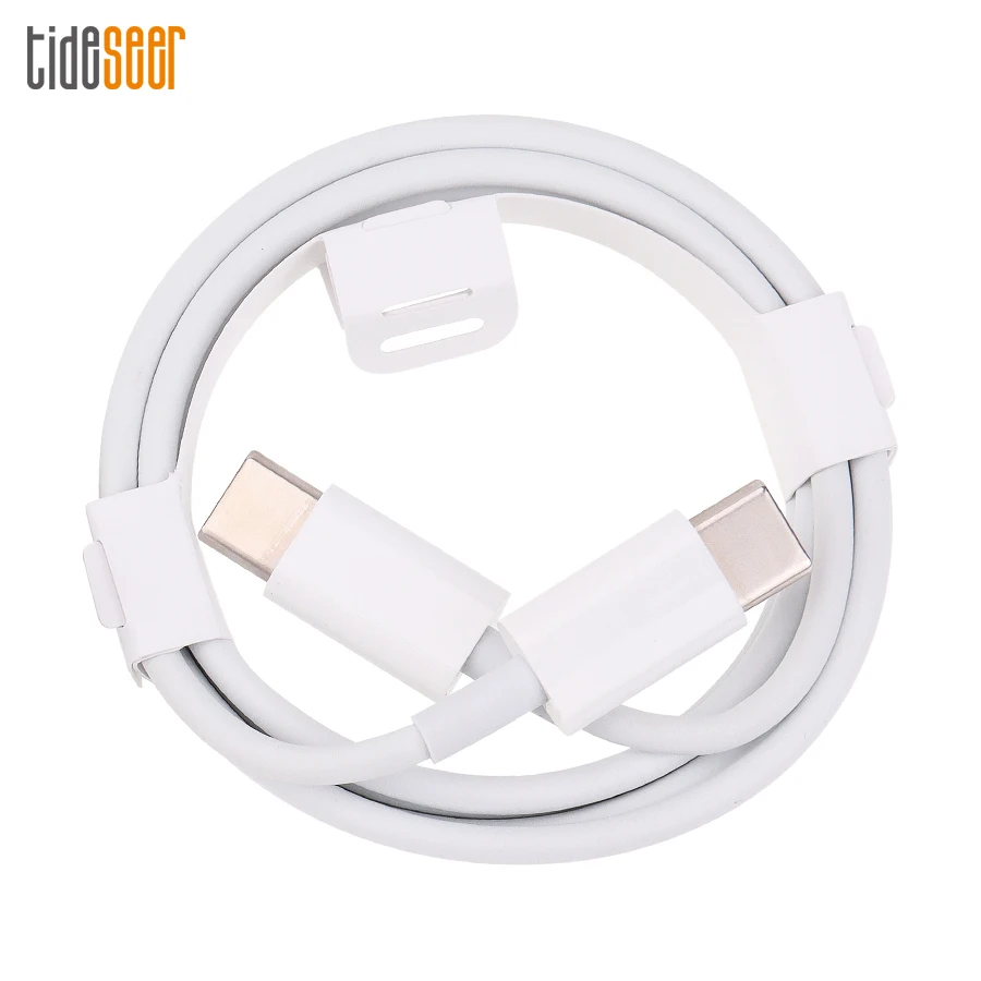 USB C to USB Type C PD 60W Fast Charging Cable for Samsung S9 S10 Plus Macbook Type-C Charge Cord to 8Pin for iPhone 13 X 500pcs