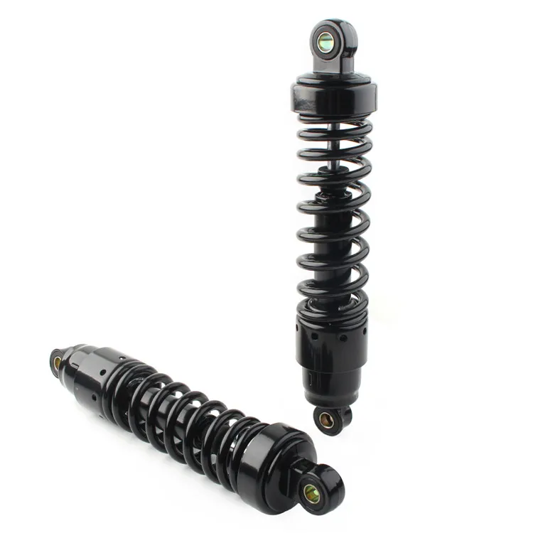 black 265mm 310mm Motorcycle rear shock absorber accessories are suitable for Honda CMX 250 CA250 1986-2014 96 06