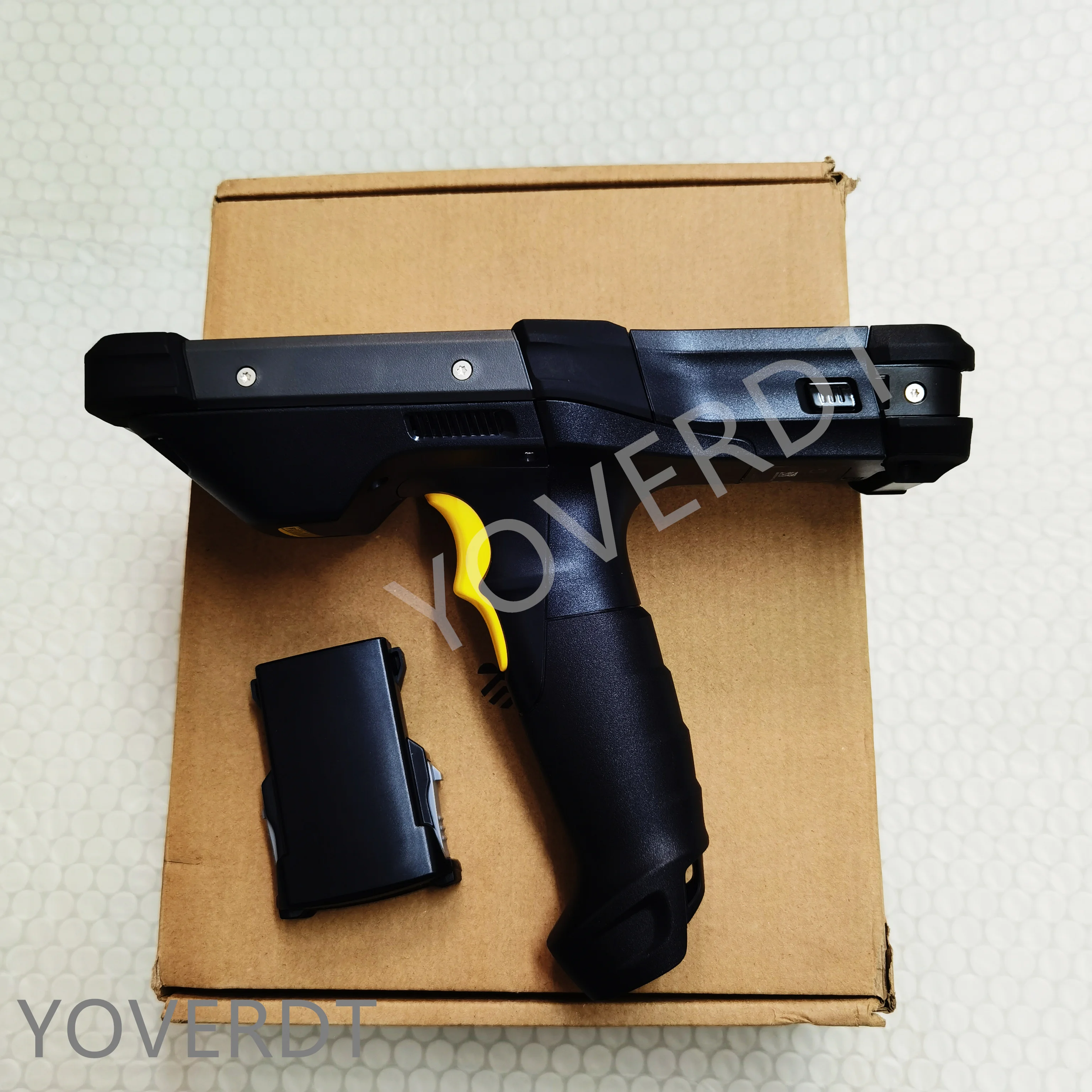 Zebra Símbolo Imager Barcode Scanner Android 7.0 MC9300 2D MC930B-GSCDG4CN SE4750 MC930B