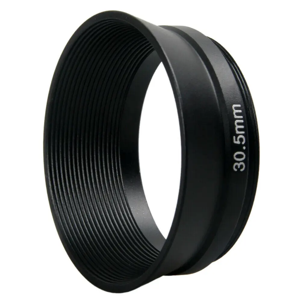 

Rollei 35 35T/TE 35S 35SE Lens Hood Shade 24mm 30.5mm for Rollei 35mm Film Camera