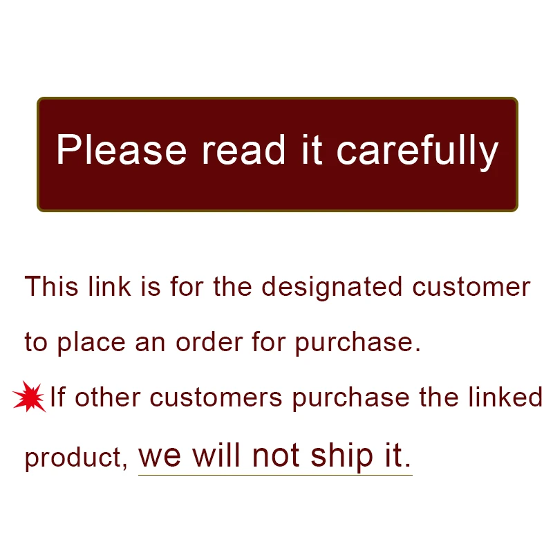 Reissue correct products re-send order/not resend not order Special category image 2