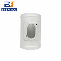 Tubo adaptador para Sensor de flujo de entrada de aire, accesorio para BMW 118, 120, 228i, 320i, 328i, 428i, 528i, M3, M4, M5, M6, X1, MAF